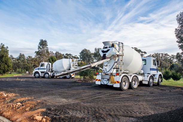 Best Concrete Driveway Installation in Purcellville, VA