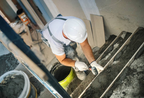 Best Concrete Slab Construction in Purcellville, VA